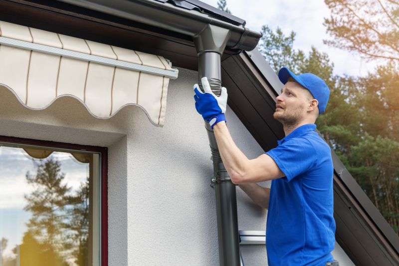 Wood Gutter Repair Service