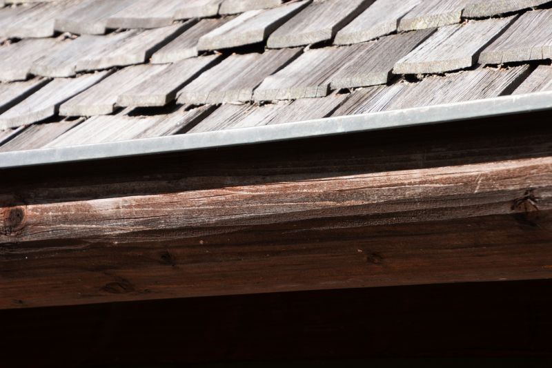 Wood Gutter Repair