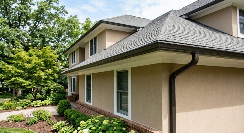 Aluminum Gutters Installation in Clarksville, TN