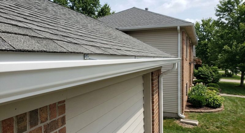 Seamless Gutters Installation in Mcdonough, GA
