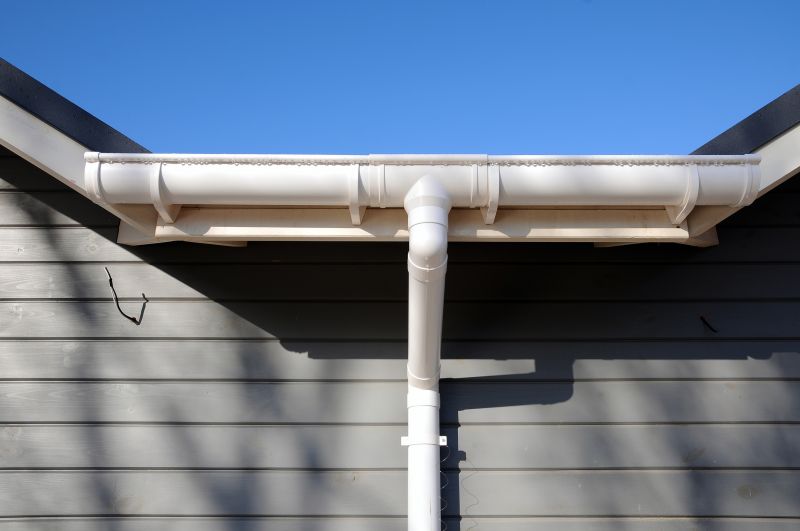 Wood Gutter Repair