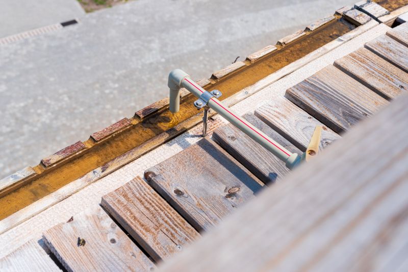 Extends gutter lifespan